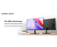 KOORUI E2411H IPS - 1365761 - zdjęcie 8